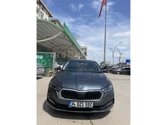 Sahibinden Skoda Octavia 1.0 e-Tec Elite 2021 Model 