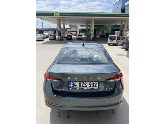 Sahibinden Skoda Octavia 1.0 e-Tec Elite 2021 Model 