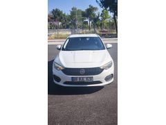 Sahibinden DEĞİŞENSİZ BOYASIZ GERİ GÖRÜŞ KAMERALI Fiat Egea 1.3 Multijet Easy 2016 Model