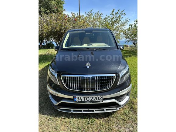 Sahibinden Mercedes - Benz Vito 114 CDI 2021 Model