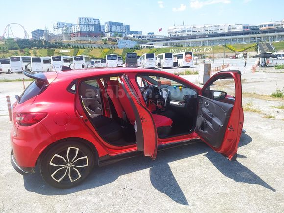Sahibinden Renault Clio 1.2 Touch 2013 Model