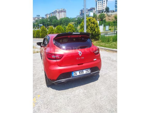 Sahibinden Renault Clio 1.2 Touch 2013 Model