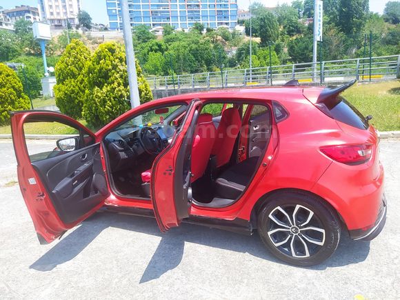 Sahibinden Renault Clio 1.2 Touch 2013 Model