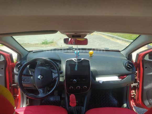 Sahibinden Renault Clio 1.2 Touch 2013 Model