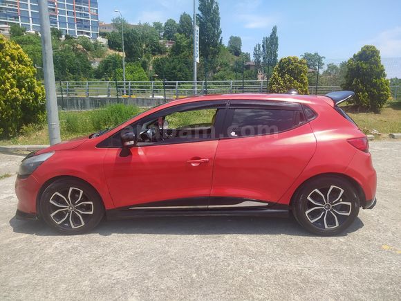 Sahibinden Renault Clio 1.2 Touch 2013 Model