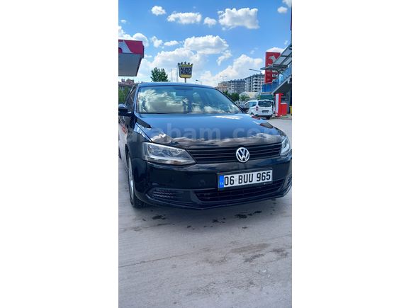 Sahibinden Volkswagen Jetta 1.6 TDi Trendline 2012 Model 