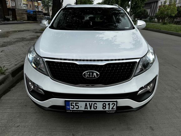 Sahibinden Kia Sportage 1.6 GDI Comfort 2015 Model Samsun