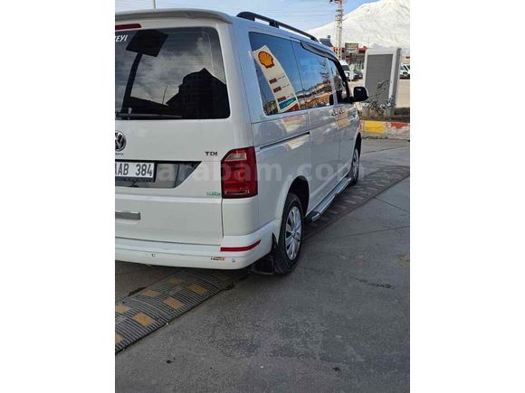 Sahibinden Volkswagen Transporter 2.0 TDI Panelvan 2017 Model  208.000 km Beyaz