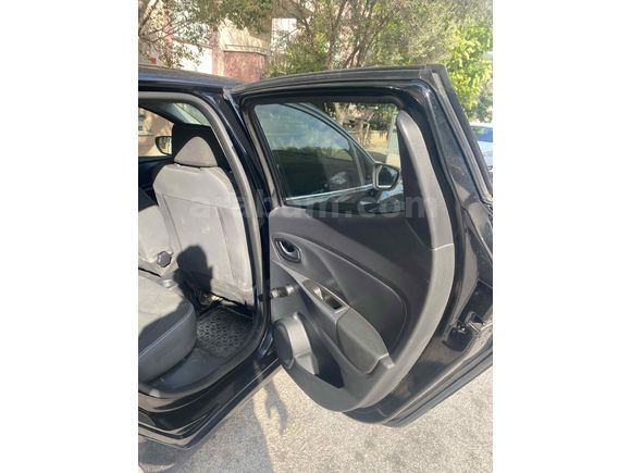 Sahibinden Renault Clio 1.5 dCi Joy 2017 Model  220.000 km Siyah
