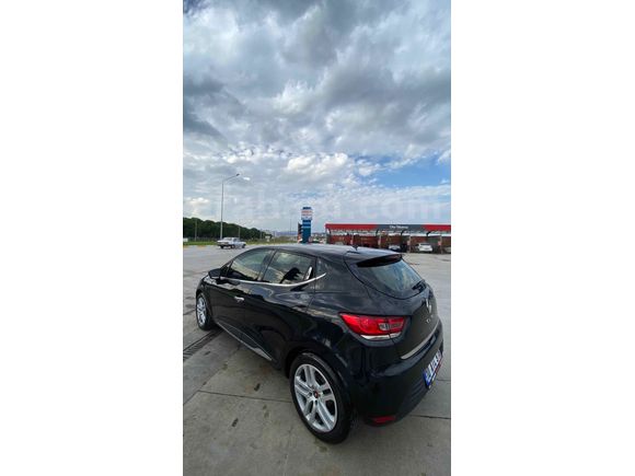 Sahibinden Renault Clio 1.5 dCi Joy 2017 Model  220.000 km Siyah