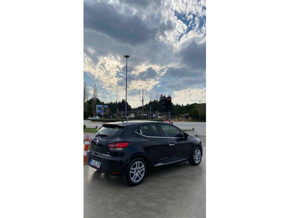 Sahibinden Renault Clio 1.5 dCi Joy 2017 Model  220.000 km Siyah