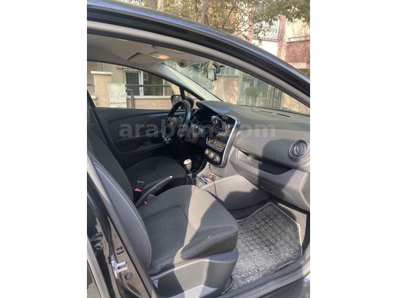 Sahibinden Renault Clio 1.5 dCi Joy 2017 Model  220.000 km Siyah