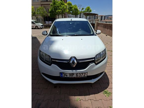 Sahibinden Renault Symbol 1.5 dCi Joy 2013 Model Gaziantep