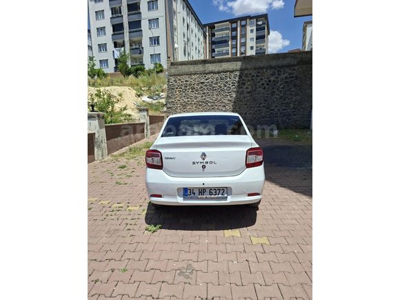 Sahibinden Renault Symbol 1.5 dCi Joy 2013 Model Gaziantep