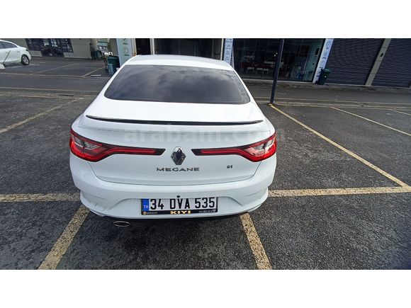 Sahibinden Renault Megane 1.3 TCe Joy 2020 Model 