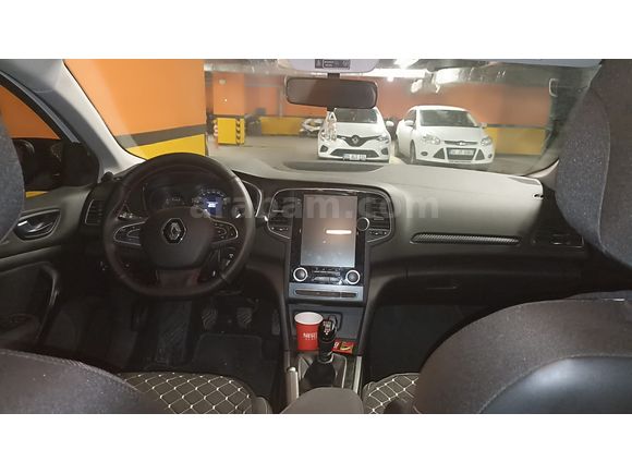 Sahibinden Renault Megane 1.3 TCe Joy 2020 Model 