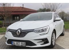 ÇOK TEMİZ MEGANE 1.3 TCe 140 HP DEĞİŞENSİZ