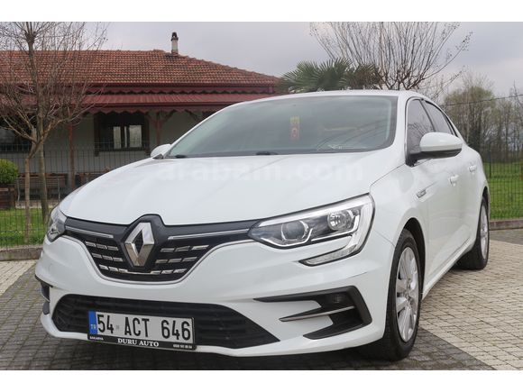ÇOK TEMİZ MEGANE 1.3 TCe 140 HP DEĞİŞENSİZ