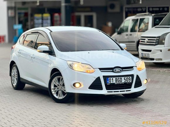 EMSALSİZ TEMİZLİKTE STYLA 115 hp FOCUS