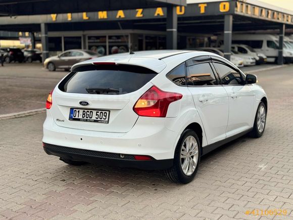 EMSALSİZ TEMİZLİKTE STYLA 115 hp FOCUS