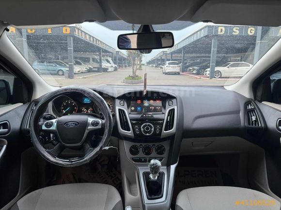 EMSALSİZ TEMİZLİKTE STYLA 115 hp FOCUS