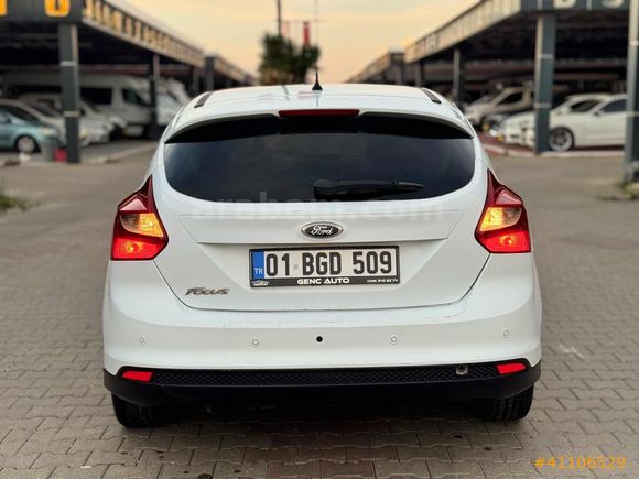 EMSALSİZ TEMİZLİKTE STYLA 115 hp FOCUS