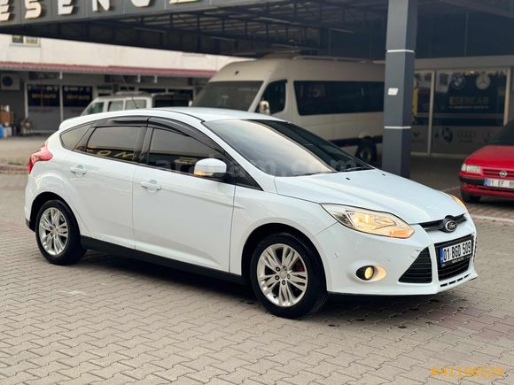 EMSALSİZ TEMİZLİKTE STYLA 115 hp FOCUS