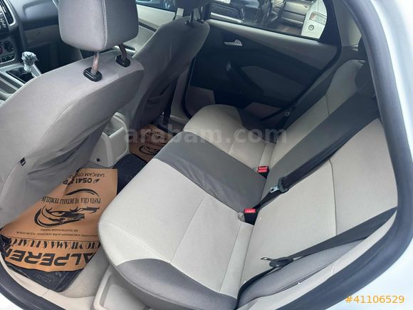 EMSALSİZ TEMİZLİKTE STYLA 115 hp FOCUS