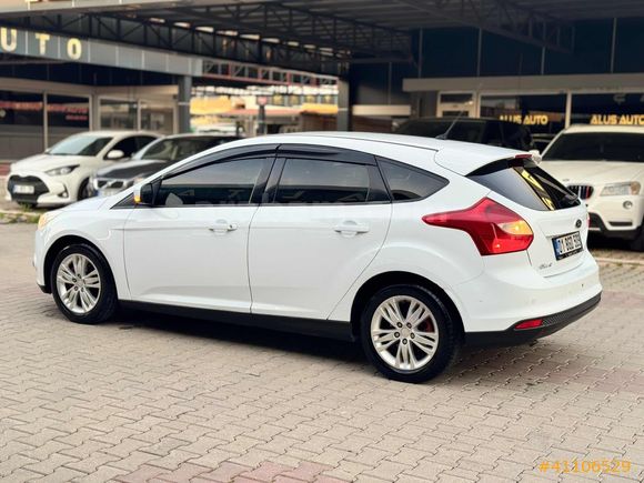 EMSALSİZ TEMİZLİKTE STYLA 115 hp FOCUS