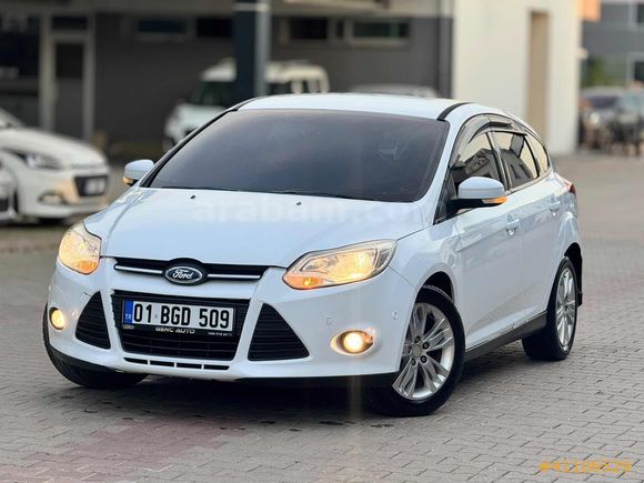 EMSALSİZ TEMİZLİKTE STYLA 115 hp FOCUS