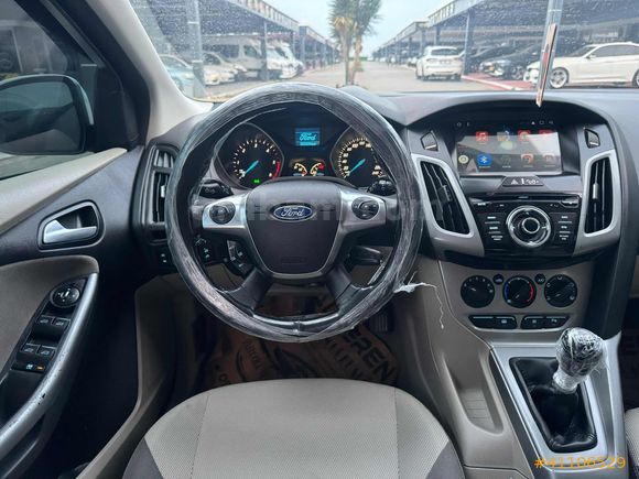 EMSALSİZ TEMİZLİKTE STYLA 115 hp FOCUS