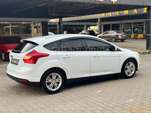 EMSALSİZ TEMİZLİKTE STYLA 115 hp FOCUS