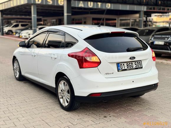 EMSALSİZ TEMİZLİKTE STYLA 115 hp FOCUS