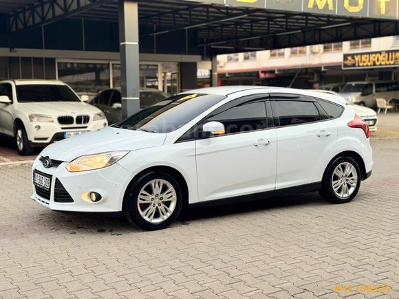 EMSALSİZ TEMİZLİKTE STYLA 115 hp FOCUS