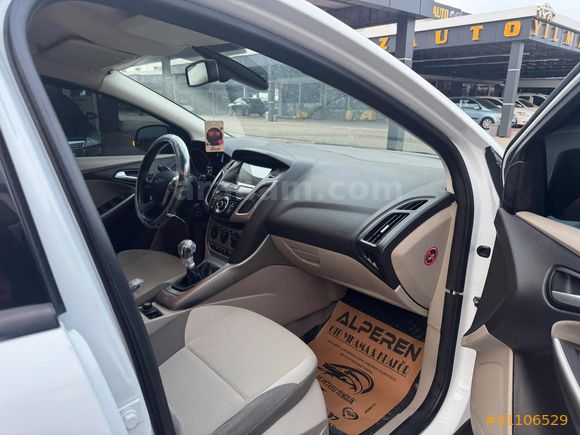 EMSALSİZ TEMİZLİKTE STYLA 115 hp FOCUS