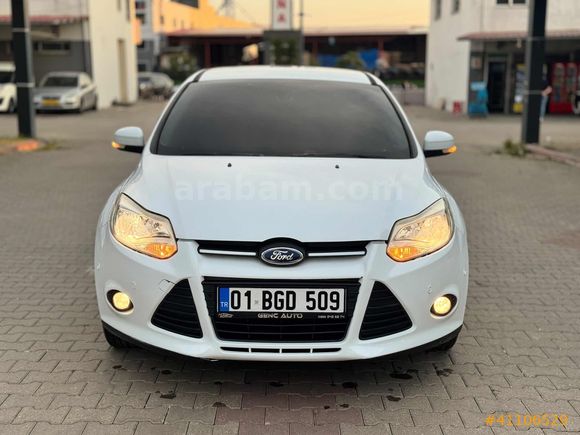 EMSALSİZ TEMİZLİKTE STYLA 115 hp FOCUS