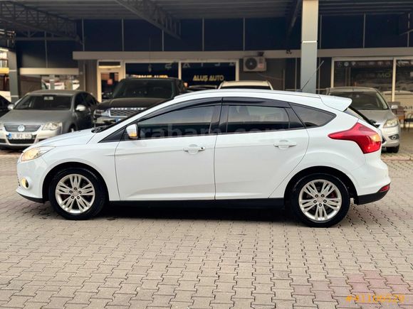 EMSALSİZ TEMİZLİKTE STYLA 115 hp FOCUS