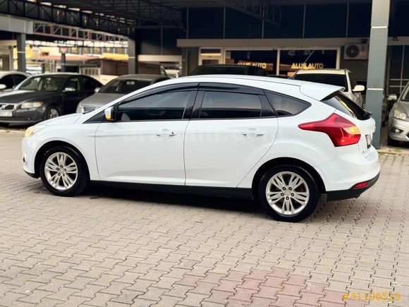 EMSALSİZ TEMİZLİKTE STYLA 115 hp FOCUS