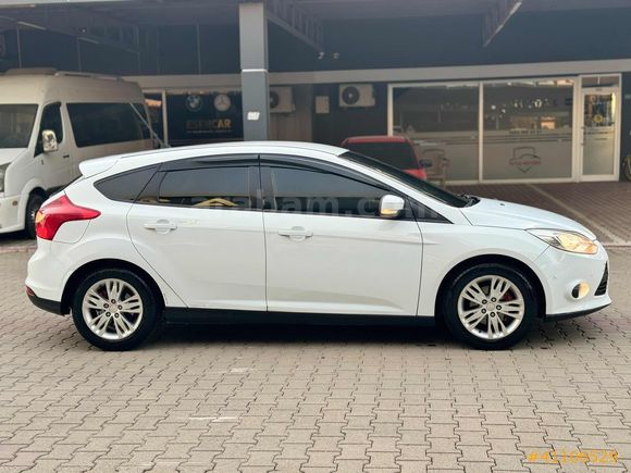 EMSALSİZ TEMİZLİKTE STYLA 115 hp FOCUS