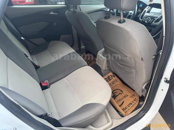 EMSALSİZ TEMİZLİKTE STYLA 115 hp FOCUS
