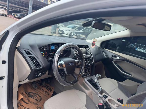 EMSALSİZ TEMİZLİKTE STYLA 115 hp FOCUS