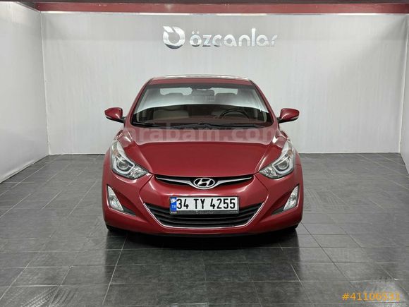 HYUNDAİ ELANTRA | 115.000 KM | İLK KULLANICIDAN | ELİTE
