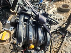 DACİA SANDERO 2014 1.2 BENZİNLİ ÇIKMA ORİJİNAL KOMPLE MOTOR 05435439694 