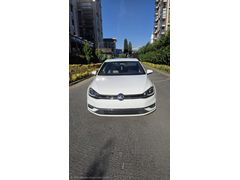 Sahibinden Volkswagen Golf 1.6 TDi BlueMotion Highline 2017 Model  140.000 km Beyaz