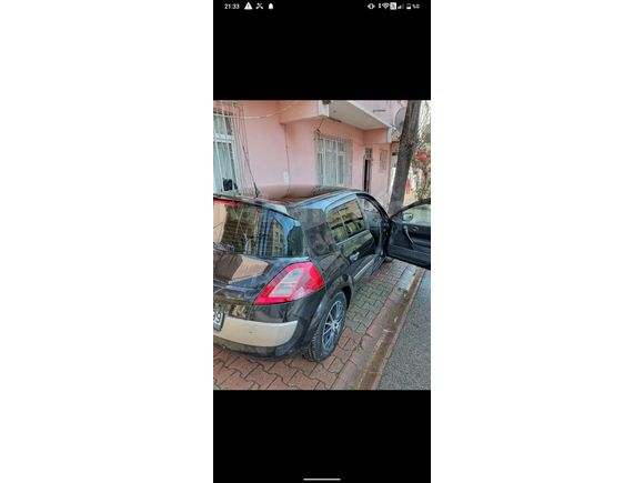 Sahibinden Renault Megane 1.4 Authentique 2006 Model
