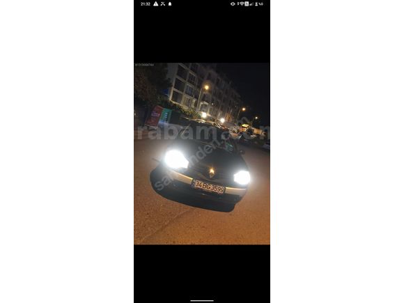 Sahibinden Renault Megane 1.4 Authentique 2006 Model
