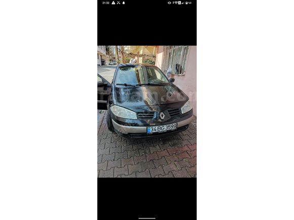Sahibinden Renault Megane 1.4 Authentique 2006 Model