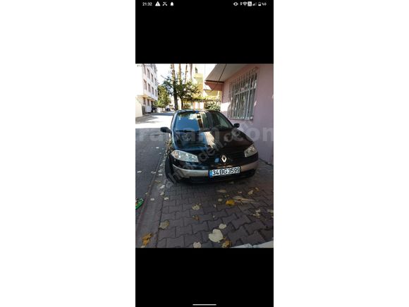 Sahibinden Renault Megane 1.4 Authentique 2006 Model