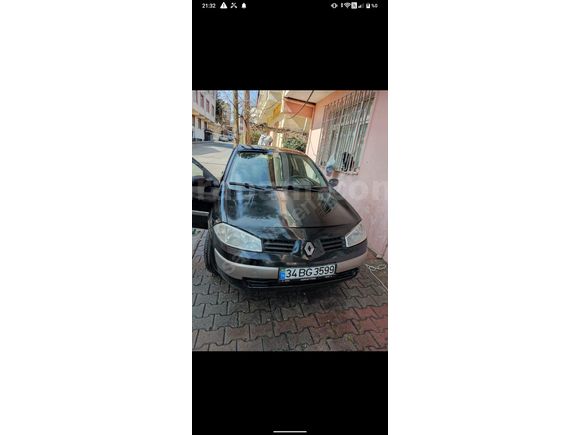 Sahibinden Renault Megane 1.4 Authentique 2006 Model