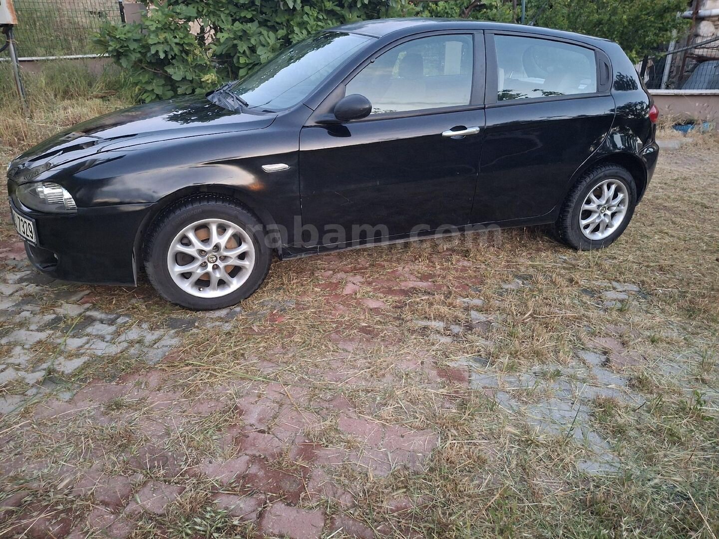 Sahibinden Alfa Romeo 147 1.6 TS Progression 2009 Model Antalya 49.000 km Siyah 3
